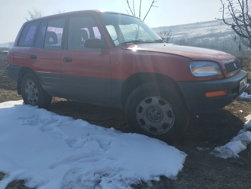 Toyota Rav4, снимка 3 - Автомобили и джипове - 49436644