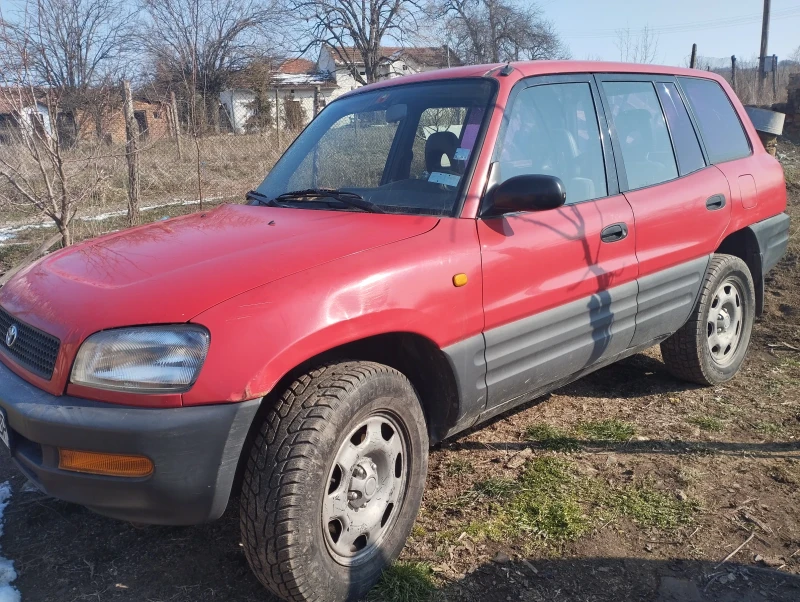 Toyota Rav4, снимка 5 - Автомобили и джипове - 49436644