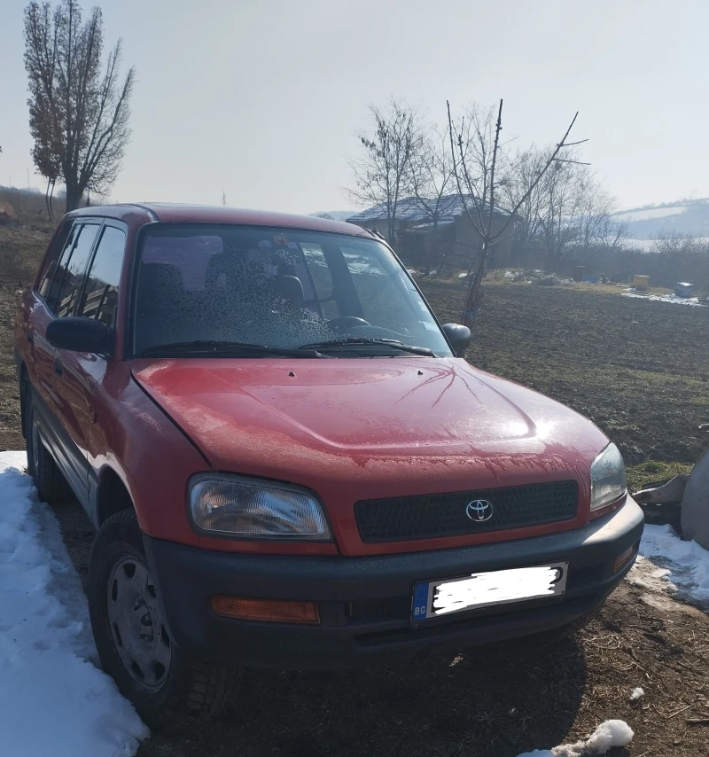 Toyota Rav4, снимка 1 - Автомобили и джипове - 49436644