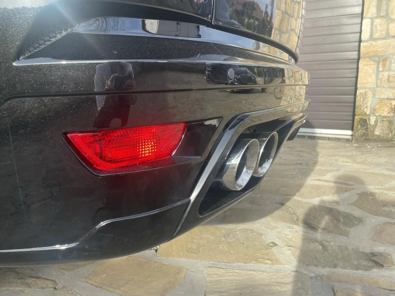 Land Rover Range Rover Sport SVR SUPERCHARGED , снимка 4 - Автомобили и джипове - 52444657