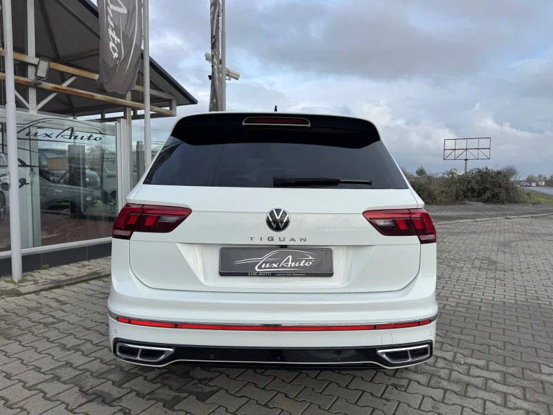 VW Tiguan 2.0TDI#R-LINE#MATRIX#KEYLESS#360* CAM#PANORAMA, снимка 7 - Автомобили и джипове - 52567317