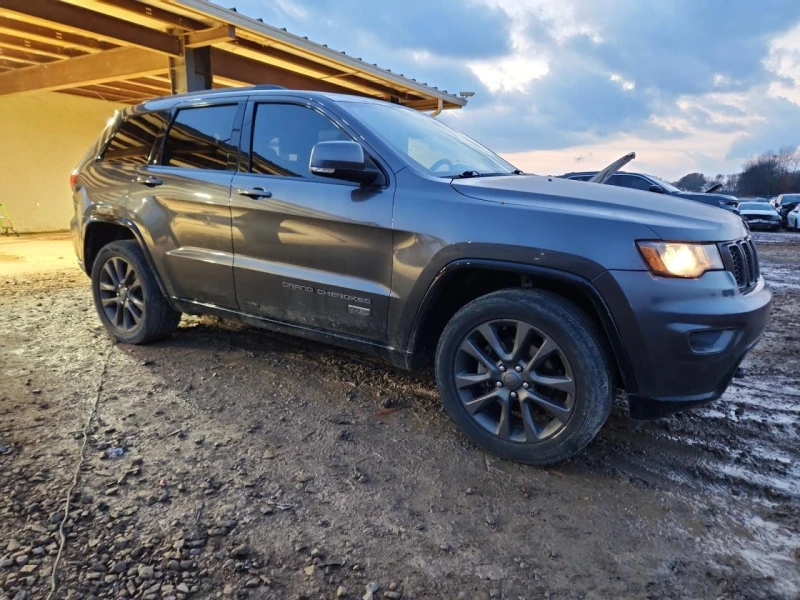 Jeep Grand cherokee LIMITED* , снимка 2 - Автомобили и джипове - 52861443
