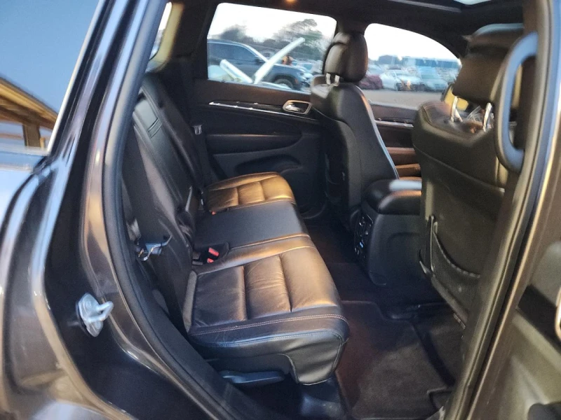 Jeep Grand cherokee LIMITED* , снимка 11 - Автомобили и джипове - 52861443