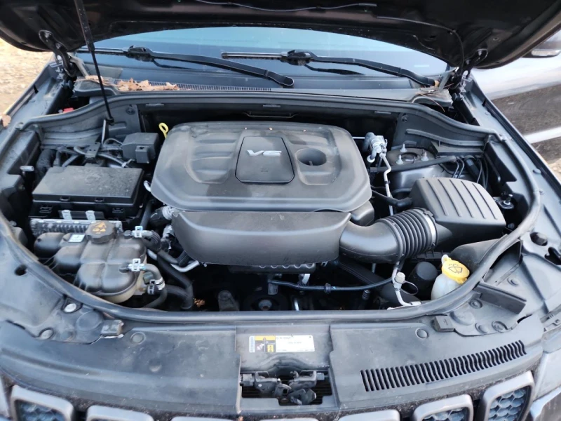 Jeep Grand cherokee LIMITED* , снимка 12 - Автомобили и джипове - 52861443