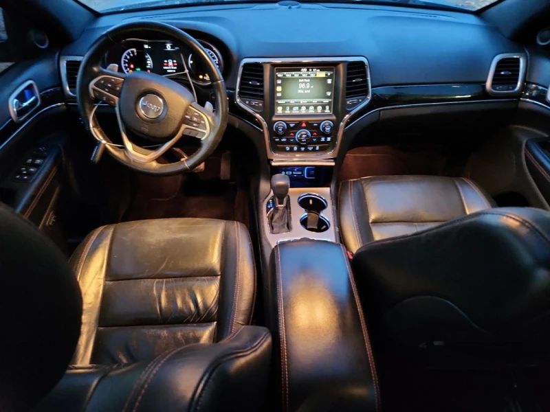Jeep Grand cherokee LIMITED* , снимка 8 - Автомобили и джипове - 52861443