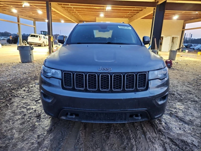 Jeep Grand cherokee LIMITED* , снимка 5 - Автомобили и джипове - 52861443