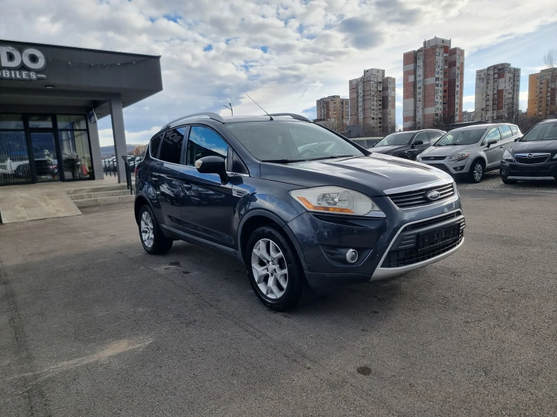 Ford Kuga 2.0TDI, снимка 8 - Автомобили и джипове - 52934770