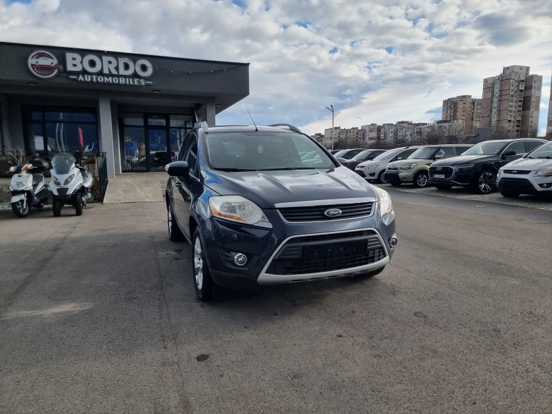 Ford Kuga 2.0TDI, снимка 9 - Автомобили и джипове - 52934770