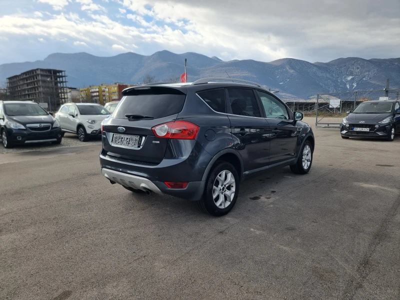 Ford Kuga 2.0TDI, снимка 7 - Автомобили и джипове - 52934770