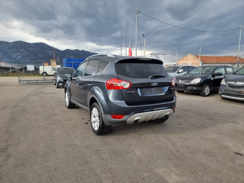 Ford Kuga 2.0TDI, снимка 5 - Автомобили и джипове - 52934770