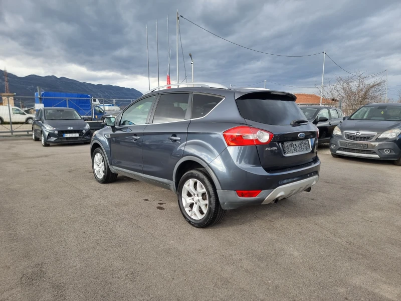 Ford Kuga 2.0TDI, снимка 4 - Автомобили и джипове - 52934770