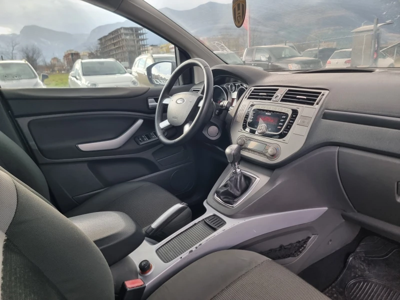 Ford Kuga 2.0TDI, снимка 16 - Автомобили и джипове - 52934770
