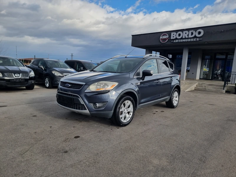 Ford Kuga 2.0TDI, снимка 3 - Автомобили и джипове - 52934770