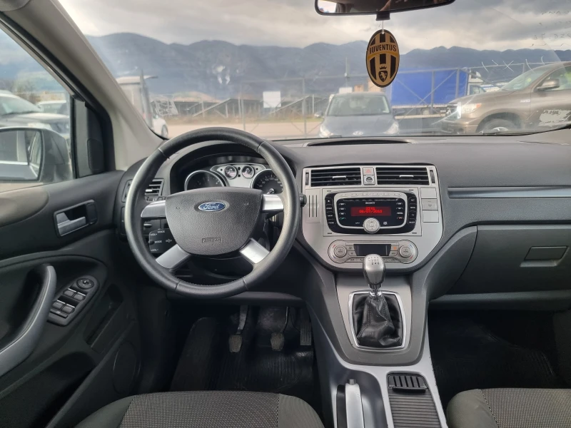Ford Kuga 2.0TDI, снимка 12 - Автомобили и джипове - 52934770