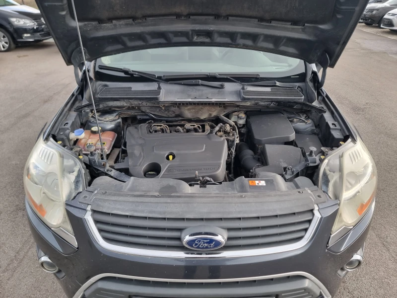 Ford Kuga 2.0TDI, снимка 17 - Автомобили и джипове - 52934770