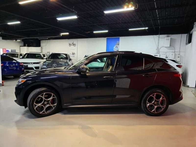 Alfa Romeo Stelvio * BASE SPORT Q4 * CARFAX * ЦЕНА ДО БГ, снимка 4 - Автомобили и джипове - 53214944