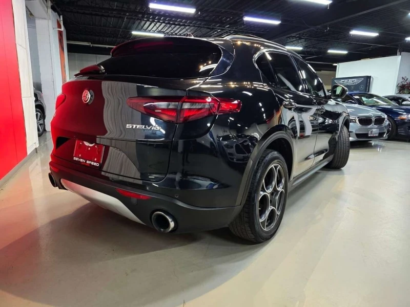 Alfa Romeo Stelvio * BASE SPORT Q4 * CARFAX * ЦЕНА ДО БГ, снимка 6 - Автомобили и джипове - 53214944