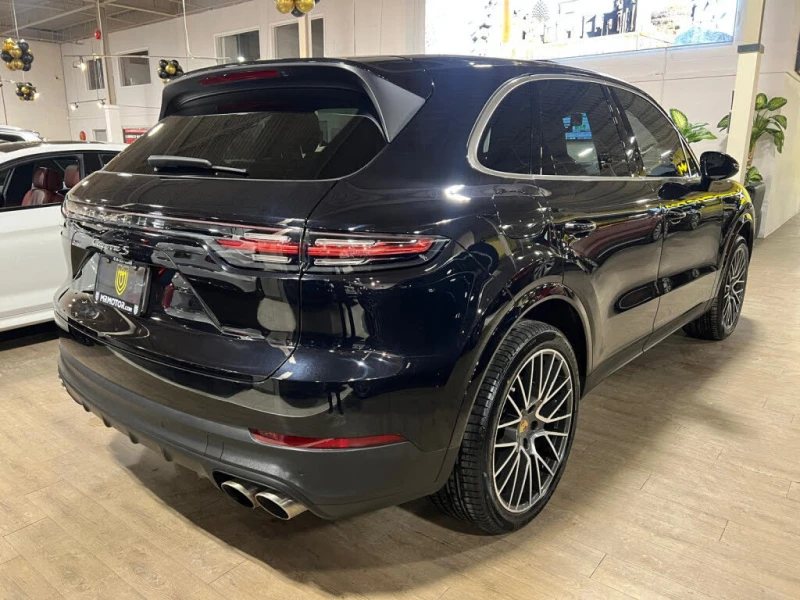 Porsche Cayenne S AWD* CLEAN CARFAX* АвтоКредит * (ЦЕНА ДО БГ), снимка 5 - Автомобили и джипове - 53457976