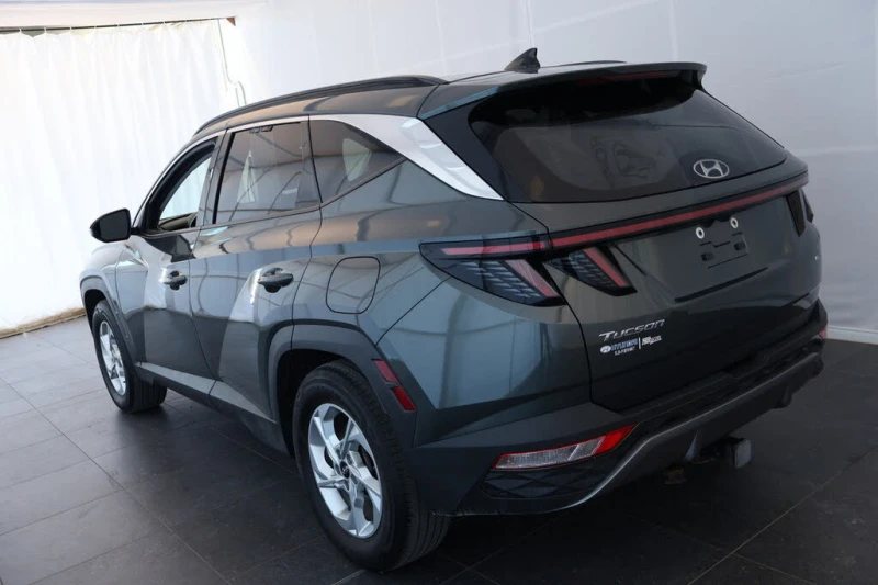 Hyundai Tucson * АвтоКредит (ЦЕНА ДО БГ), снимка 3 - Автомобили и джипове - 53459359