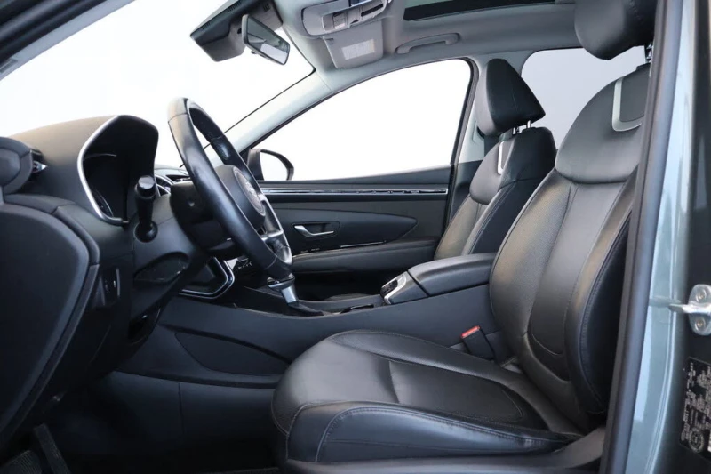 Hyundai Tucson * АвтоКредит (ЦЕНА ДО БГ), снимка 5 - Автомобили и джипове - 53459359