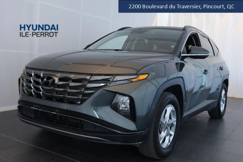 Hyundai Tucson * АвтоКредит (ЦЕНА ДО БГ)