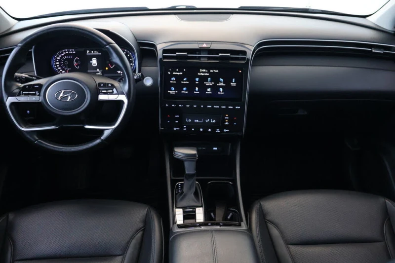 Hyundai Tucson * АвтоКредит (ЦЕНА ДО БГ), снимка 6 - Автомобили и джипове - 53459359