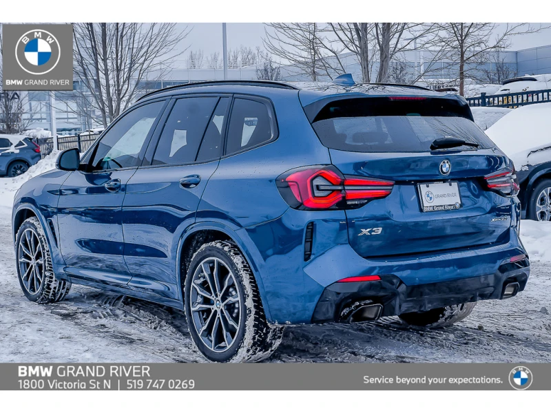 BMW X3 M-SPORT, снимка 2 - Автомобили и джипове - 53513314