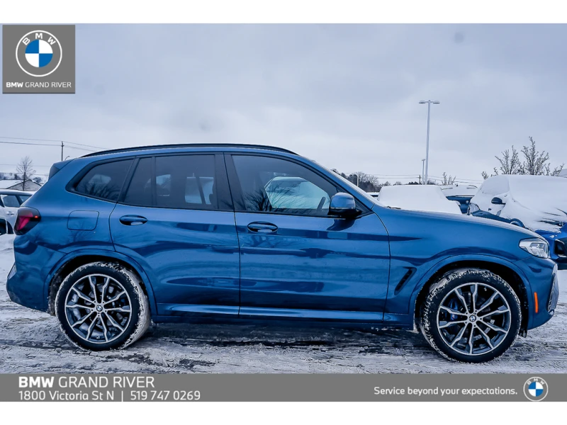 BMW X3 M-SPORT, снимка 8 - Автомобили и джипове - 53513314