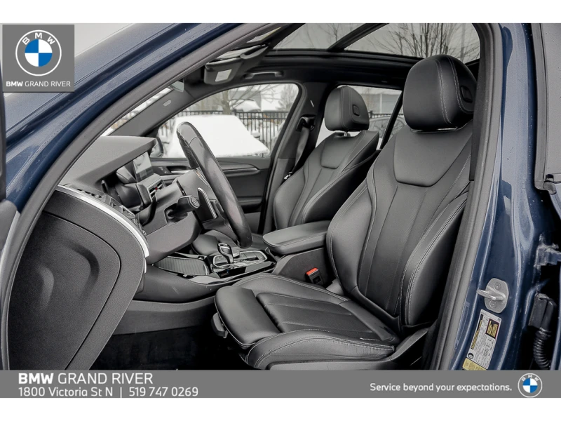 BMW X3 M-SPORT, снимка 9 - Автомобили и джипове - 53513314