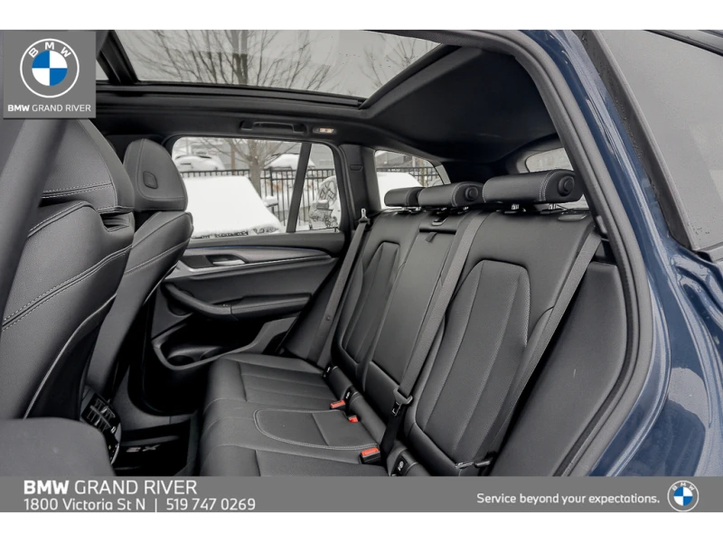 BMW X3 M-SPORT, снимка 17 - Автомобили и джипове - 53513314