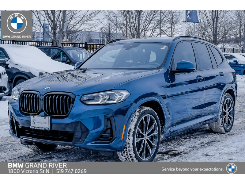 BMW X3 M-SPORT, снимка 5 - Автомобили и джипове - 53513314