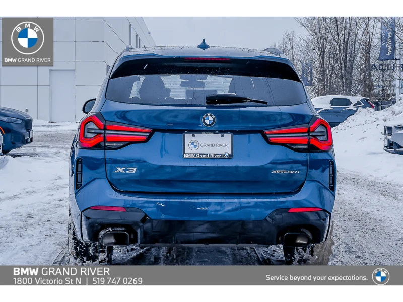 BMW X3 M-SPORT, снимка 3 - Автомобили и джипове - 53513314