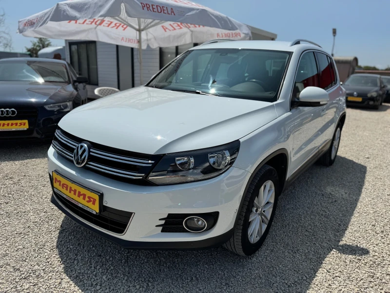 VW Tiguan 2.0TDI 4motion - 22500 лв. - 78171431 1