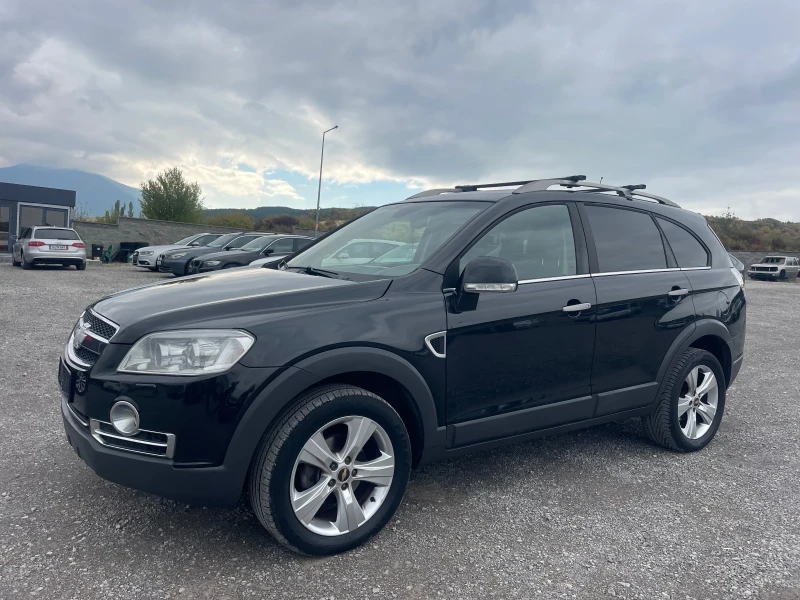 Chevrolet Captiva 2.0CDTI 4X4 LUXURY ПОДГРЕВ КОЖА 150КС - 7999 лв. / 4089.82 € - 55222248 1