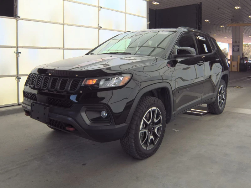 Jeep Compass Trailhawk * Фиксирана цена*  - 49000 лв. / 25053.30 € - 41549057 1