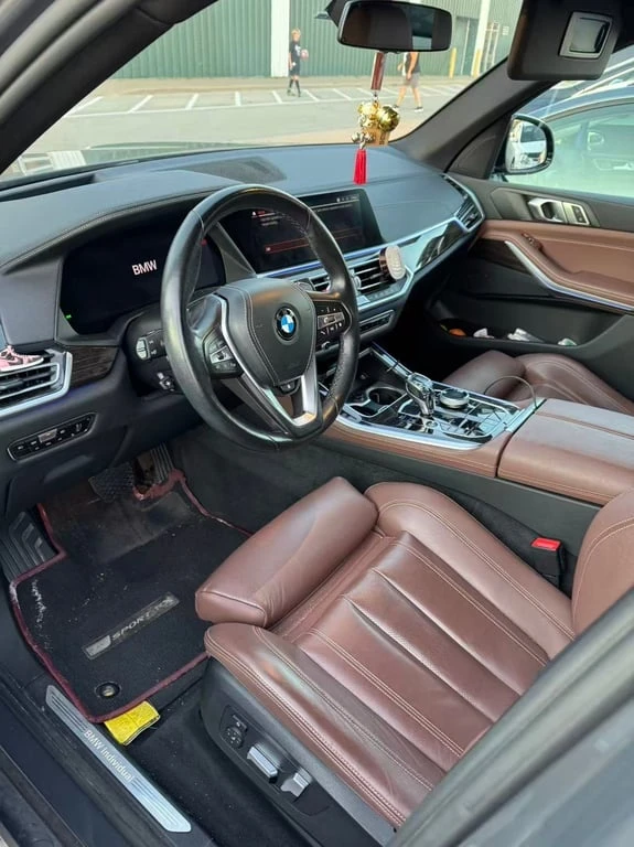 BMW X5 xDrive40i  CARFAX - изображение 4