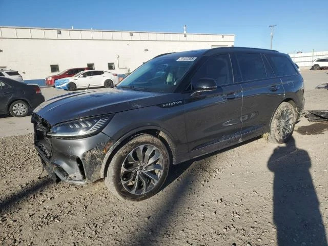 Lincoln Aviator 3.0L 6 All wheel drive | Mobile.bg � ����������� 2