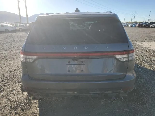 Lincoln Aviator 3.0L 6 All wheel drive | Mobile.bg � ����������� 13