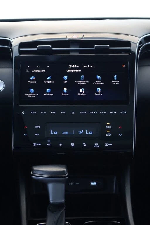 Hyundai Tucson * АвтоКредит (ЦЕНА ДО БГ), снимка 10 - Автомобили и джипове - 53459359