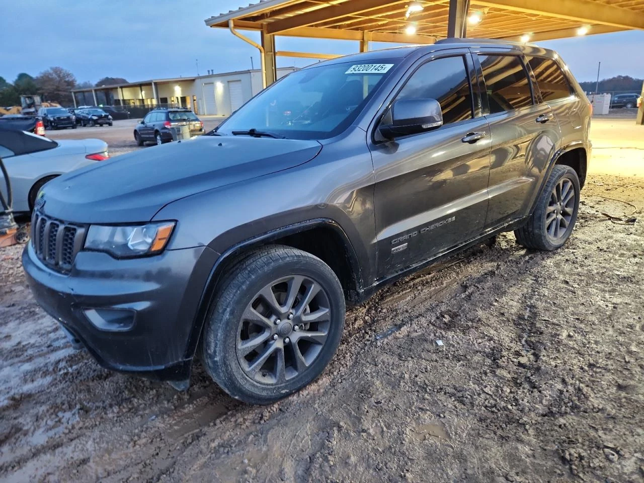 Jeep Grand cherokee LIMITED* , снимка 1