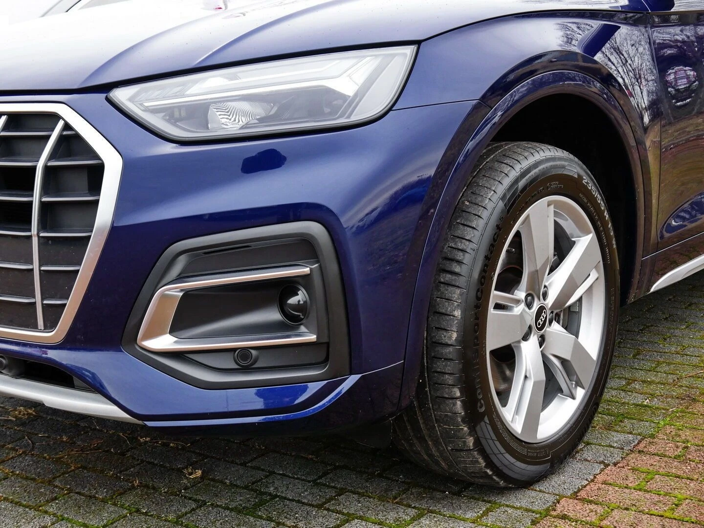 Audi Q5 40 TDI quattro | Mobile.bg — изображение 15