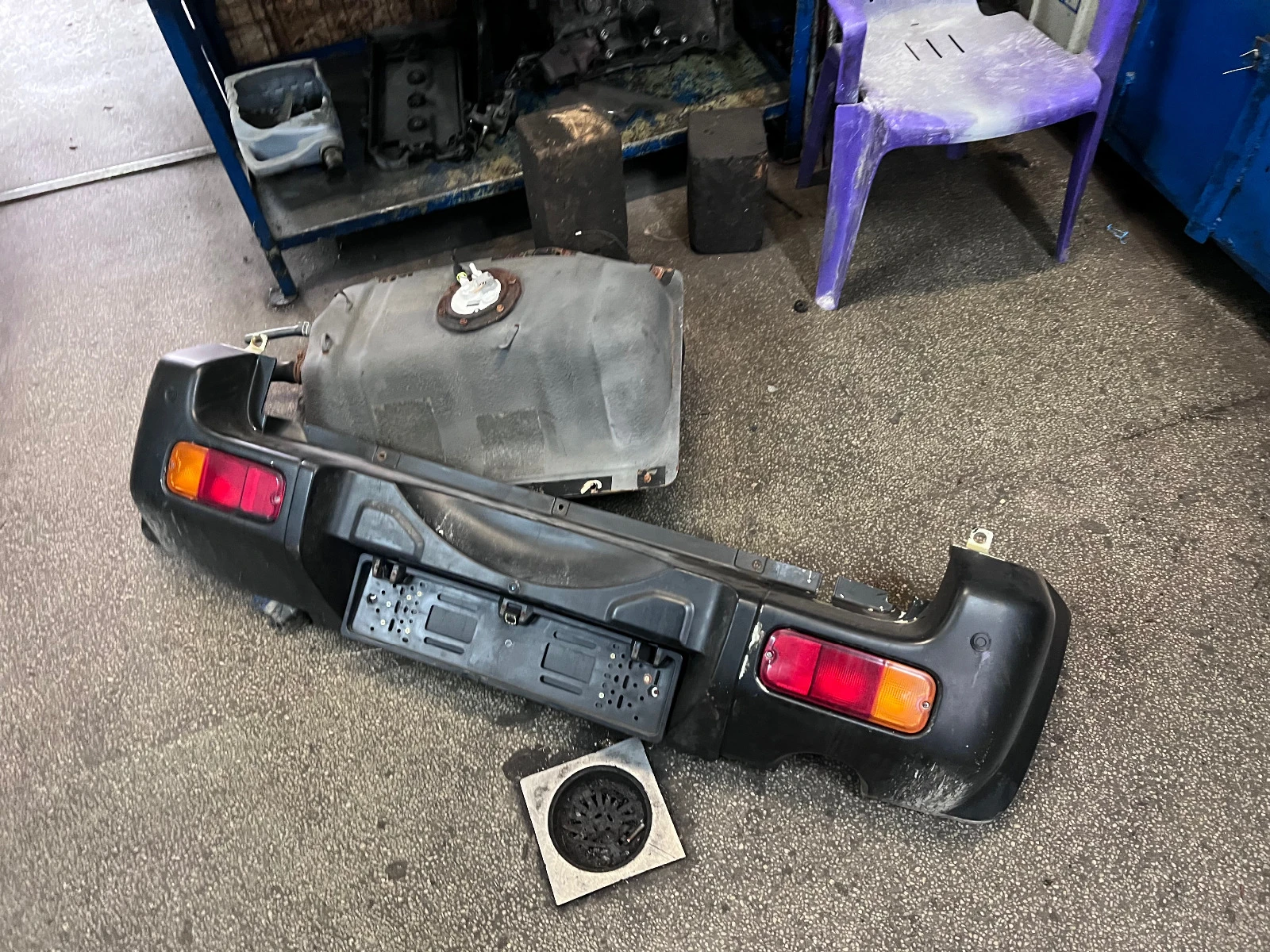 Suzuki Jimny 1.3i | Mobile.bg   13