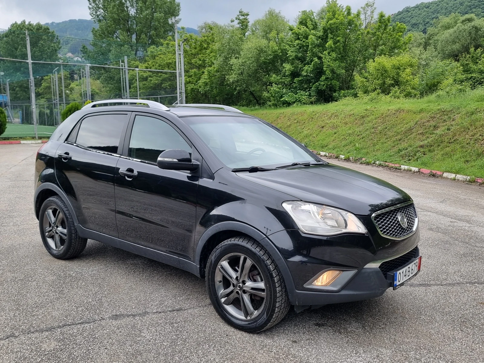 SsangYong Korando 2.0Xdi Koja/Klimatronik/Awd - изображение 7