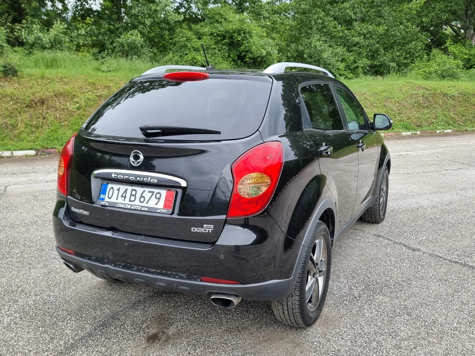 SsangYong Korando 2.0Xdi Koja/Klimatronik/Awd - изображение 5