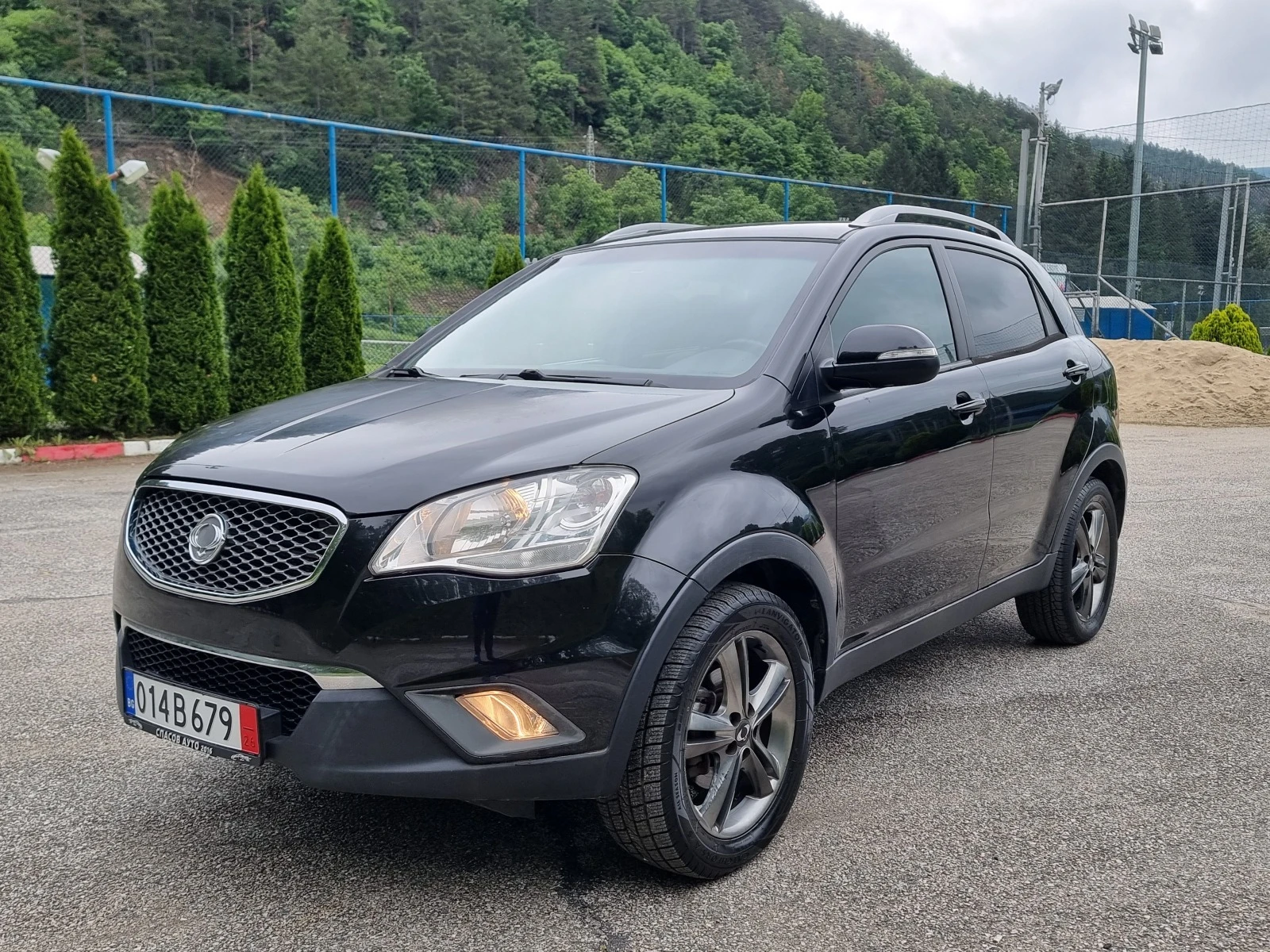 SsangYong Korando 2.0Xdi Koja/Klimatronik/Awd - изображение 2