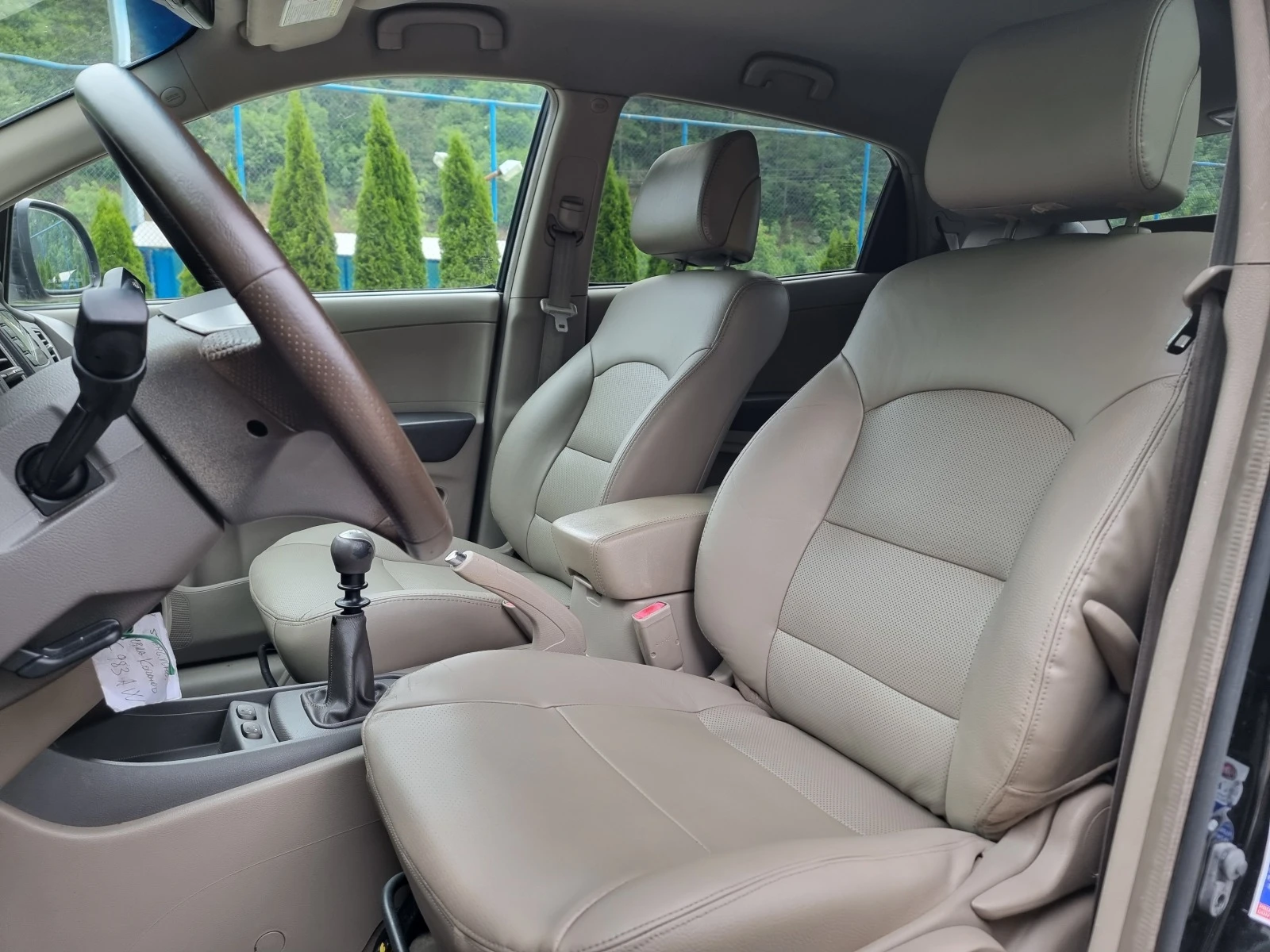 SsangYong Korando 2.0Xdi Koja/Klimatronik/Awd | Mobile.bg   11