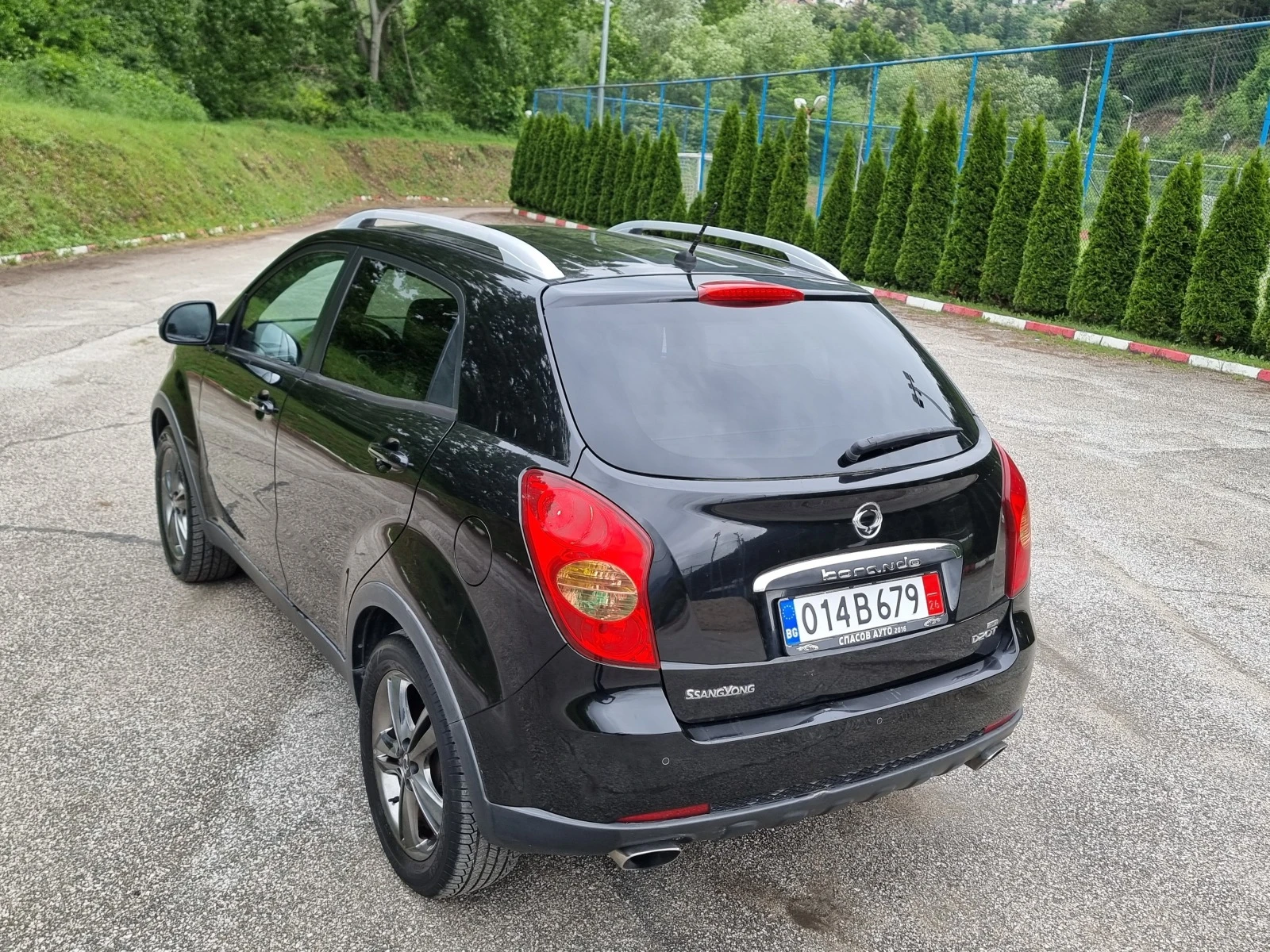 SsangYong Korando 2.0Xdi Koja/Klimatronik/Awd - изображение 4