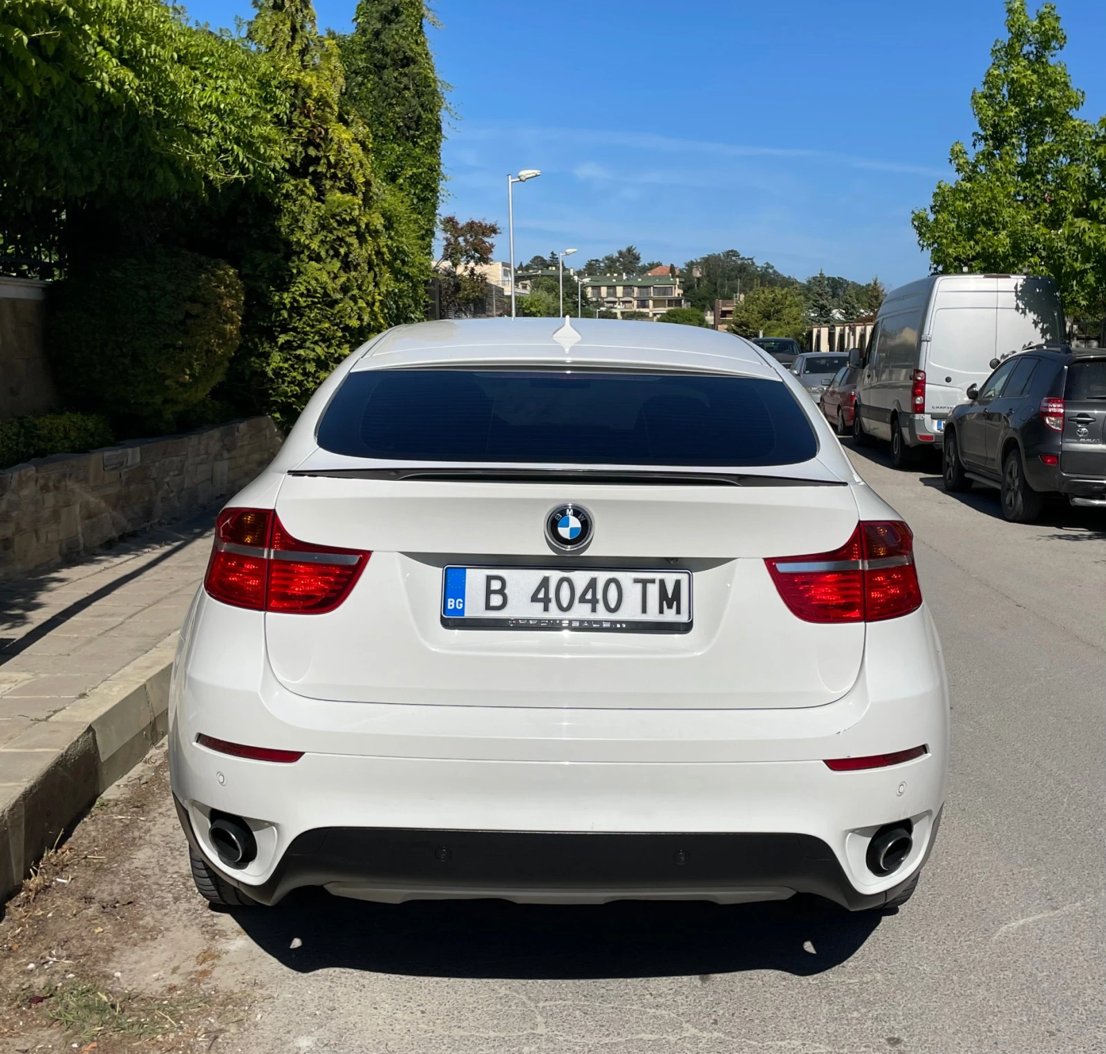 BMW X6 40d xDrive Facelift - изображение 10