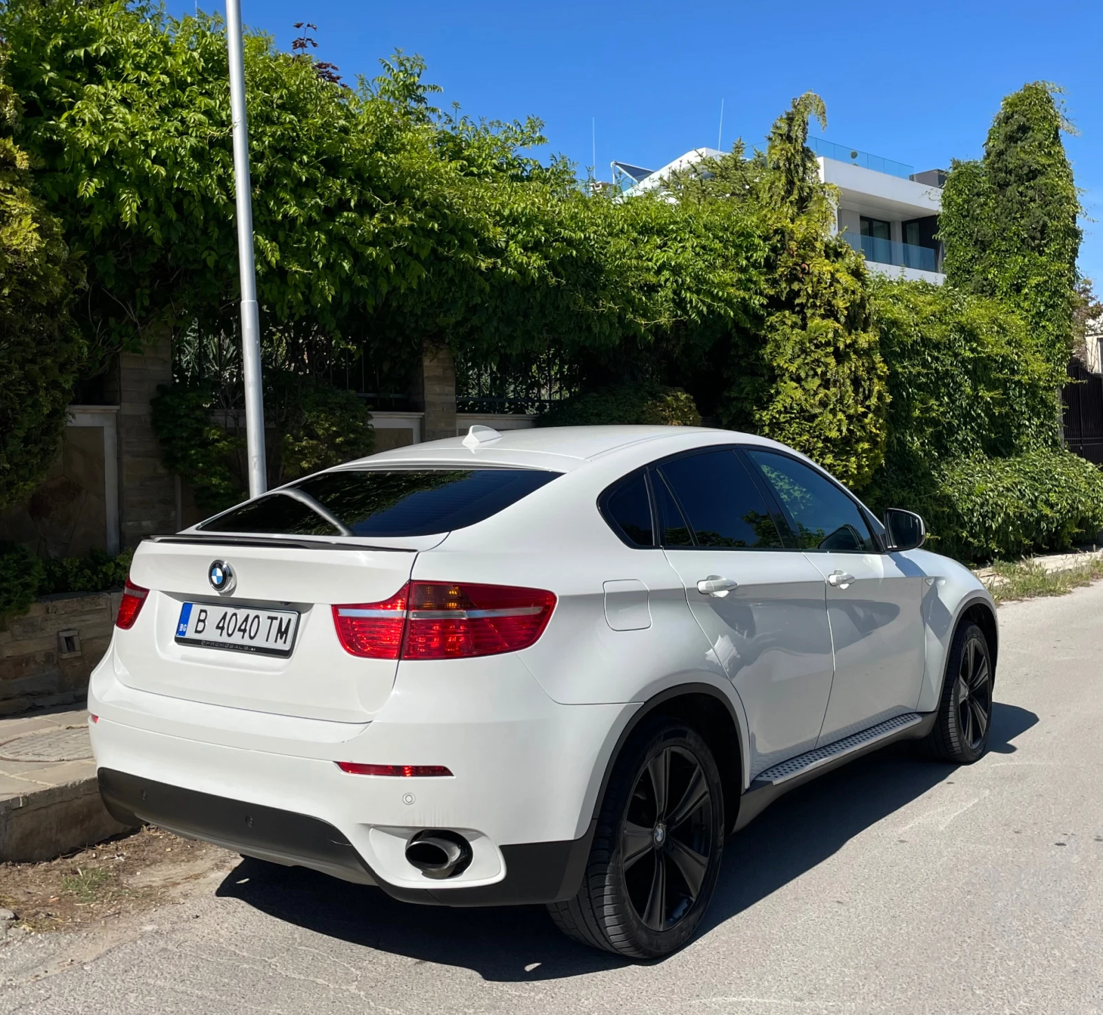 BMW X6 40d xDrive Facelift - изображение 9