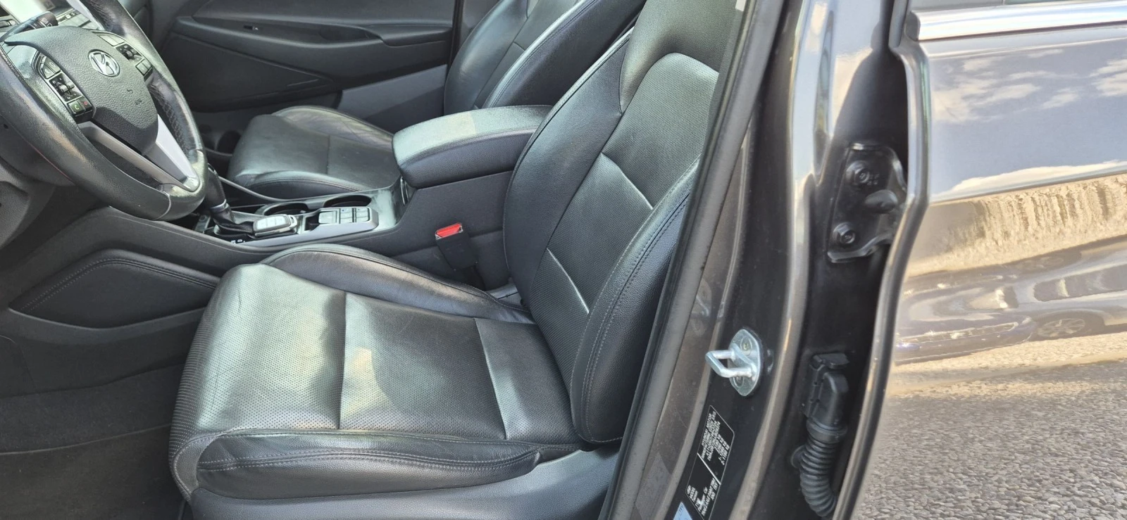 Hyundai Tucson 1.6T-177.44 | Mobile.bg   13